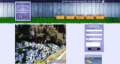 Desktop Screenshot of hotelcabanajardimdeflores.com.br